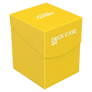 Deck Case 100+ - Yellow