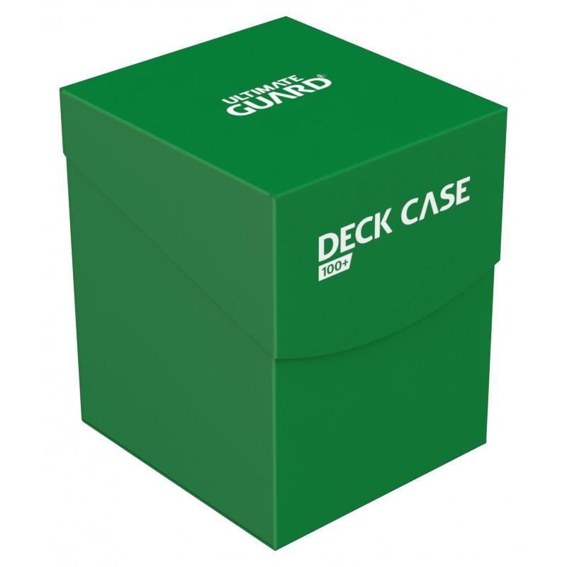 Deck Case 100+ - Green