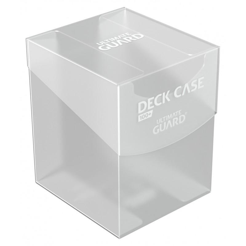 Deck Case 100+ - Transparent