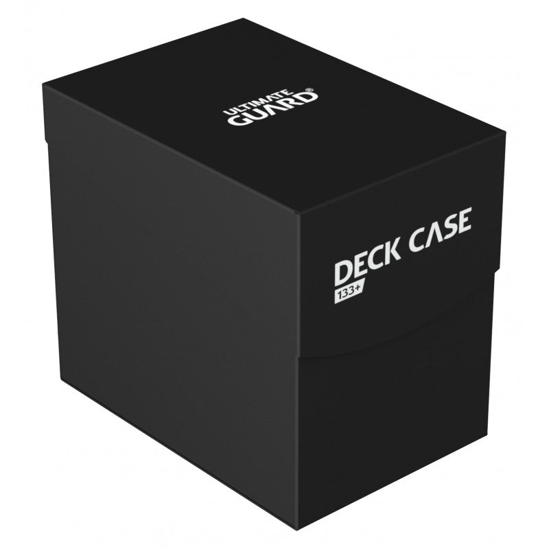 Deck Case: 133+ Standard  Size - Black