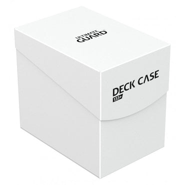 Deck Case: 133+ Standard  Size - White