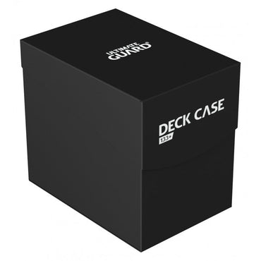 Deck Case: 133+ Standard  Size - Black
