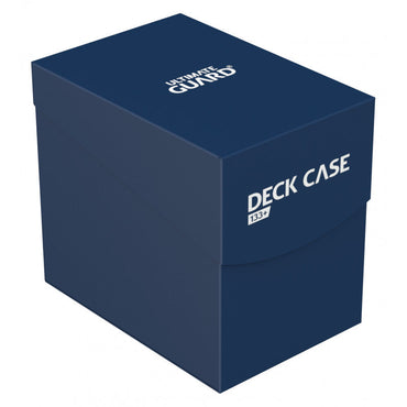 Deck Case: 133+ Standard  Size - Blue