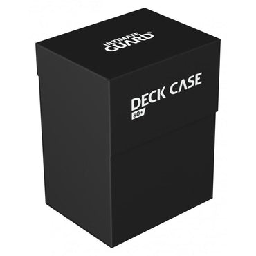 Deck Case 80+ - Black