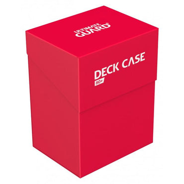 Deck Case 80+ - Red