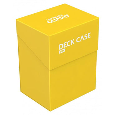 Deck Case 80+ - Yellow