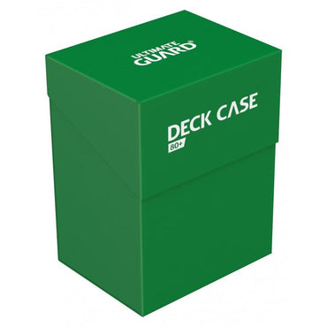 Deck Case 80+ - Green