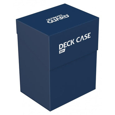Deck Case 80+ - Dark Blue