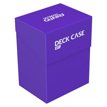 Deck Case 80+ - Purple