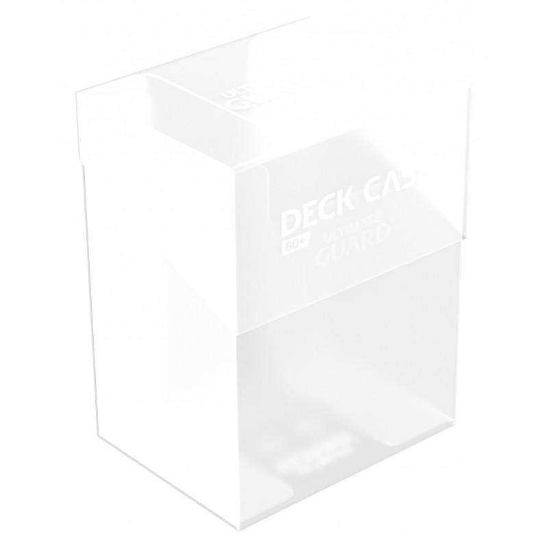 Deck Case 80+ - Transparent