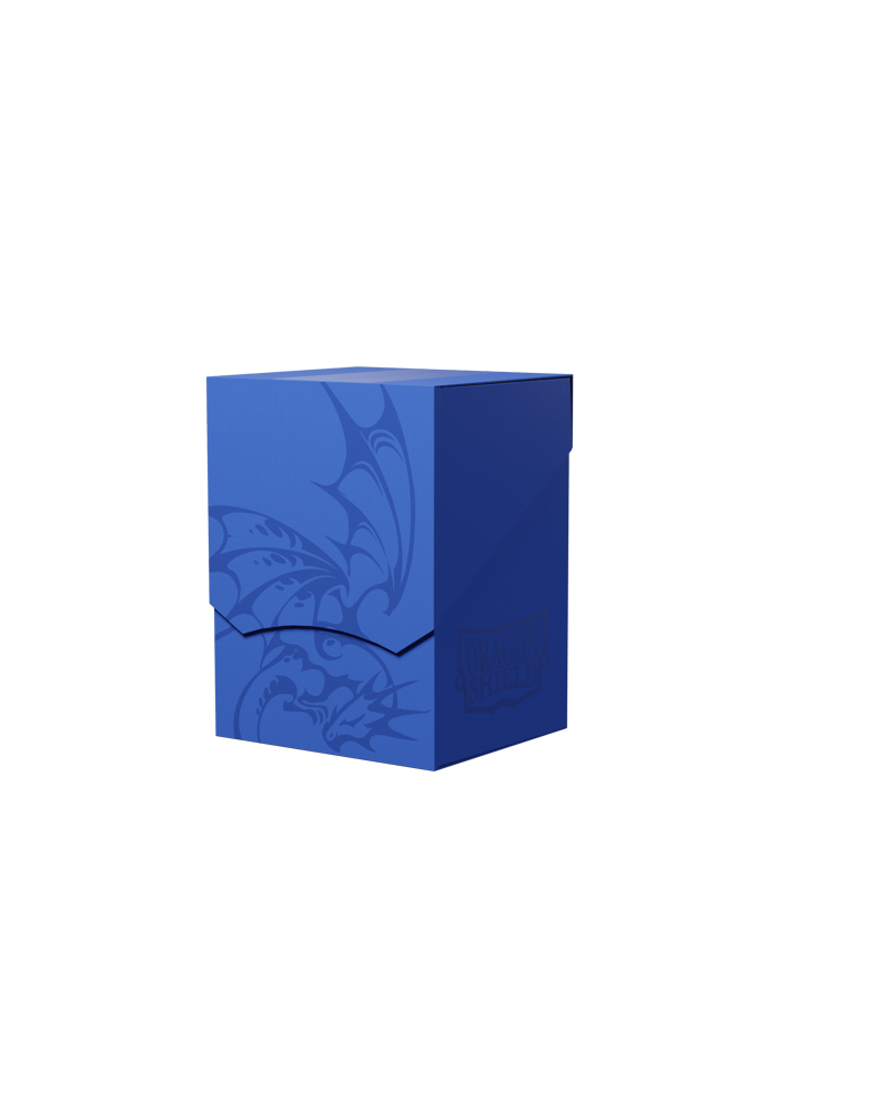 Dragon Shield: Deck Shell Revised - Wisdom