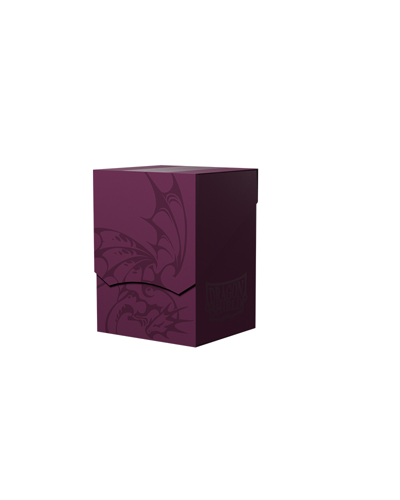 Dragon Shield: Deck Shell Revised - Wraith