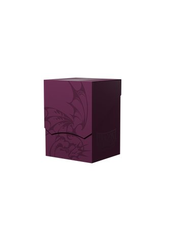 Dragon Shield: Deck Shell Revised - Wraith