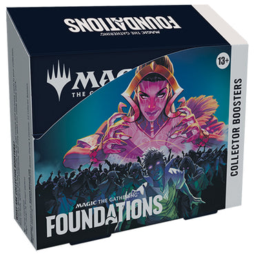 MTG: Foundations Collector's Booster Box