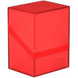 Boulder 60+ Deck Case - Ruby