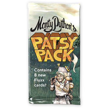 Fluxx: Monty Python Fluxx- Patsy Pack