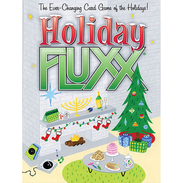 Fluxx: Holiday Fluxx