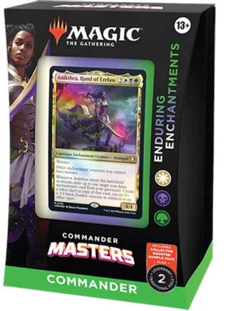 Commander Deck - Enduring enchantments