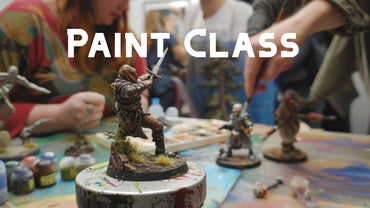 Beginner Paint Class ticket