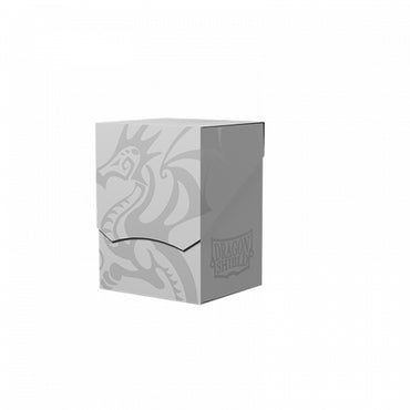 Dragon Shield: Deck Shell - White/Black