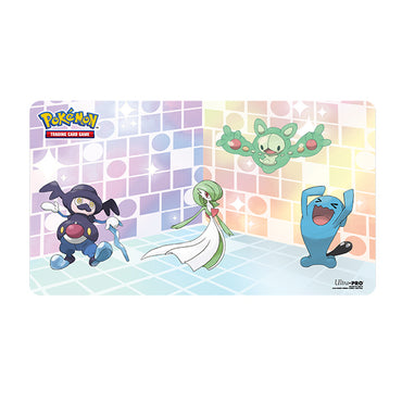 Playmat: Pokemon- Gallery Series Trick Room