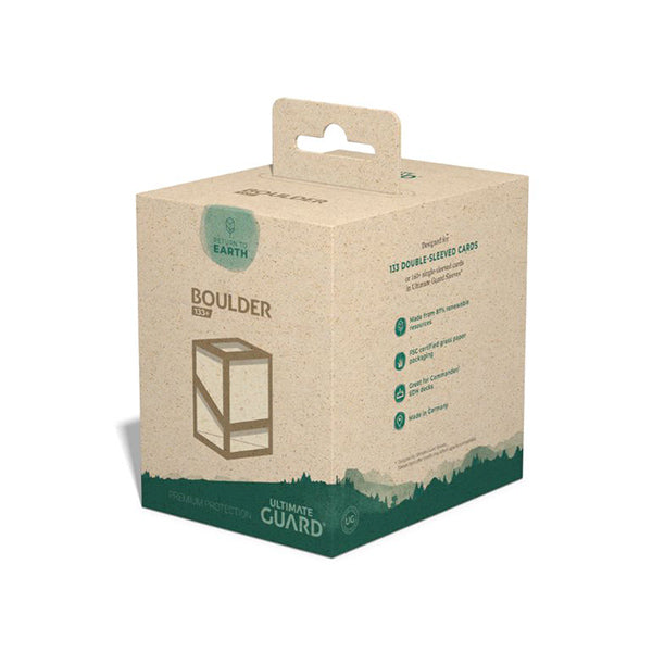Deck Case: Boulder 133+ Standard Size Return to Earth- Natural