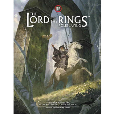 The Lord of the Rings RPG: Core Rulebook