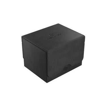 Sidekick 100+ XL Convertible Deck Box - Black