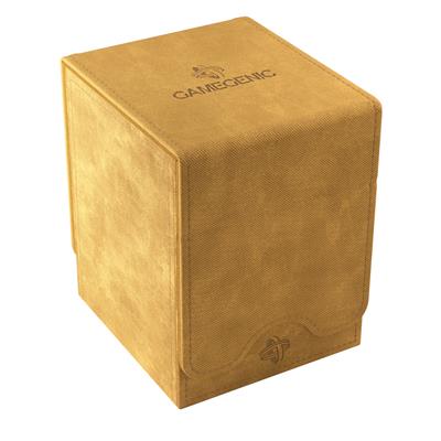 Squire 100+ XL Convertible Deck Box - Sand