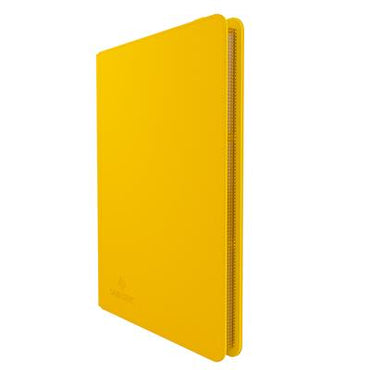 Prime Album 18-Pocket Yellow