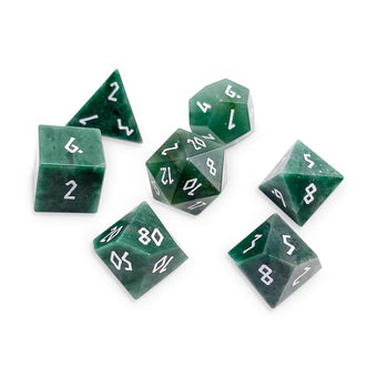 Norse Foundry Gem Sets - African Jade