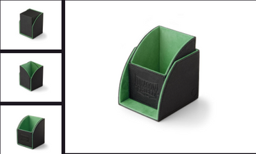 Dragon Shield Deck Box Nest 100 - Green