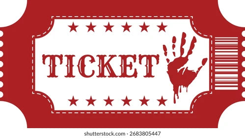 D&D Ticket: Season of Horror – Session 3 - 6/30/26
