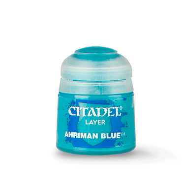 Citadel Layer Paint - Ahriman Blue