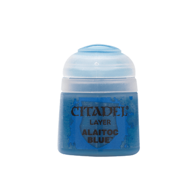 Citadel Layer Paint - Alaitoc Blue