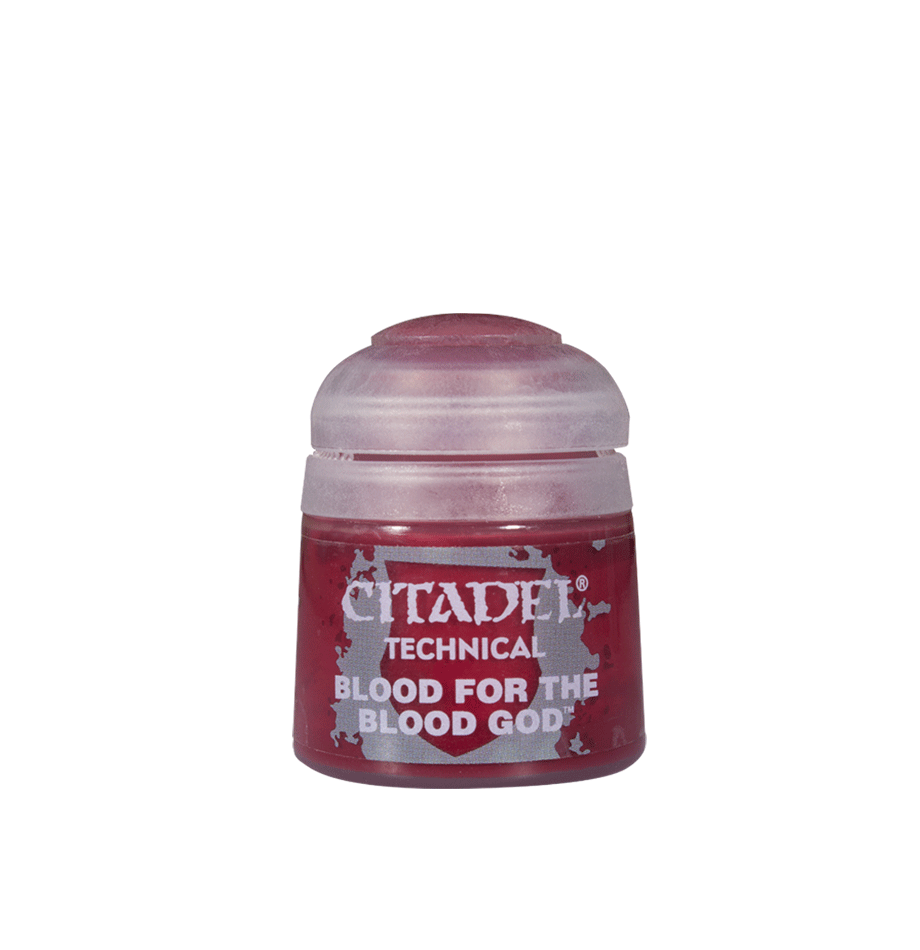 Citadel Technical Paint 24ml - Blood For The Blood God
