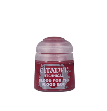 Citadel Technical Paint 24ml - Blood For The Blood God