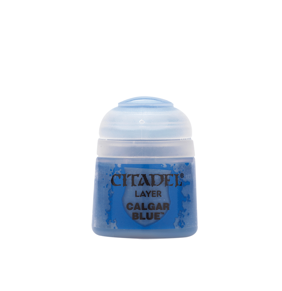 Citadel Layer Paint - Calgar Blue