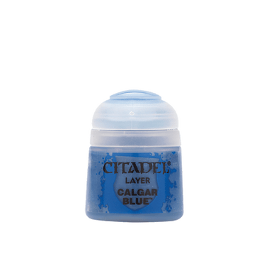 Citadel Layer Paint - Calgar Blue