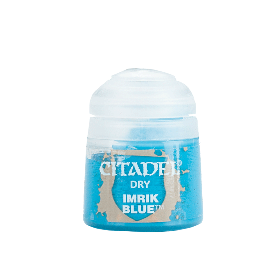 Citadel Dry Paint - Imrik Blue