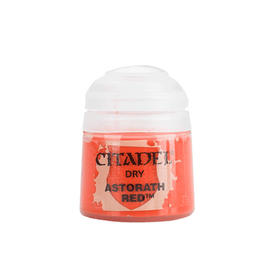 Citadel Dry Paint - Astorath Red