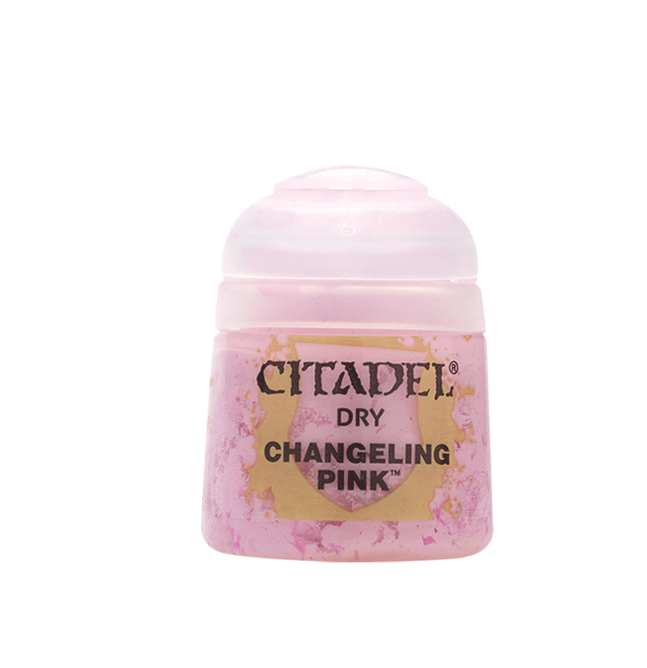 Citadel Dry Paint - Changeling Pink