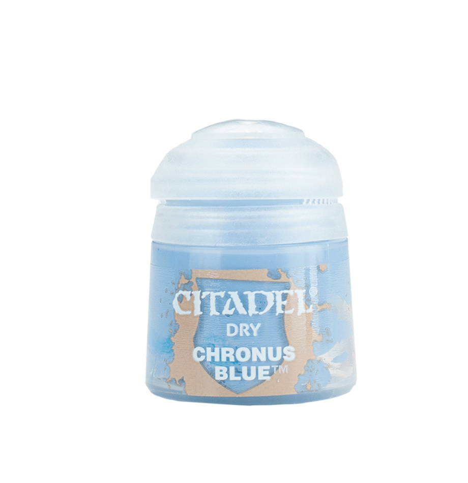Citadel Dry Paint - Chronus Blue