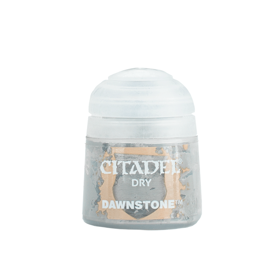 Citadel Dry Paint - Dawnstone