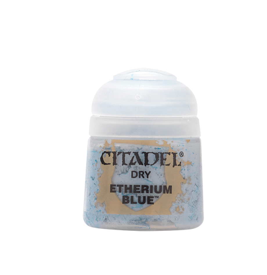 Citadel Dry Paint - Etherium Blue