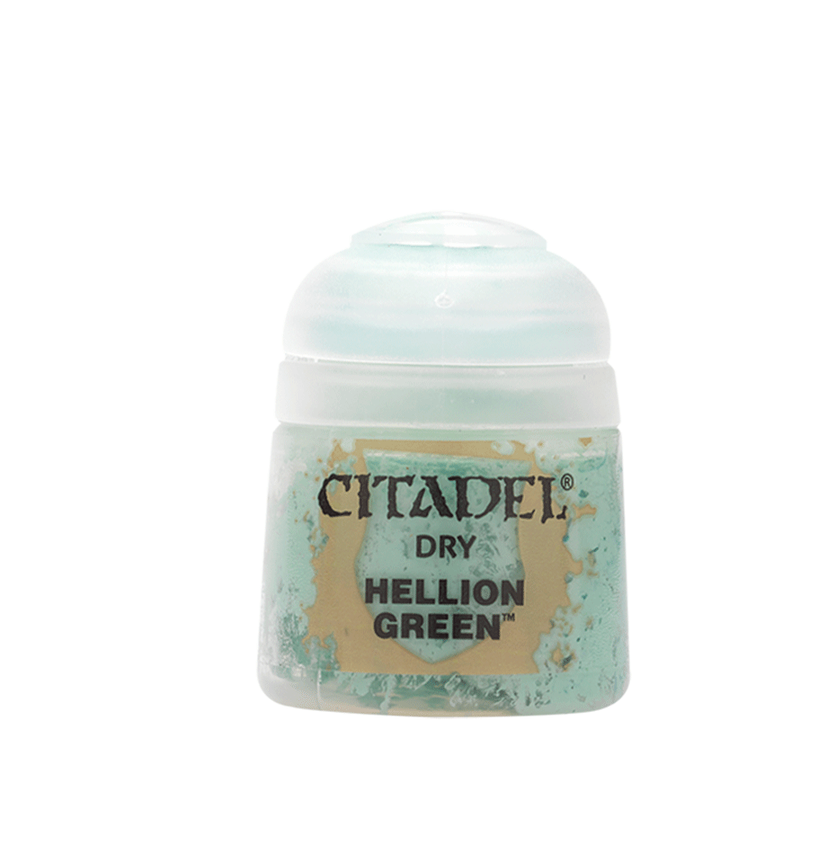 Citadel Dry Paint - Hellion Green