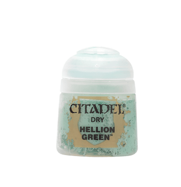Citadel Dry Paint - Hellion Green