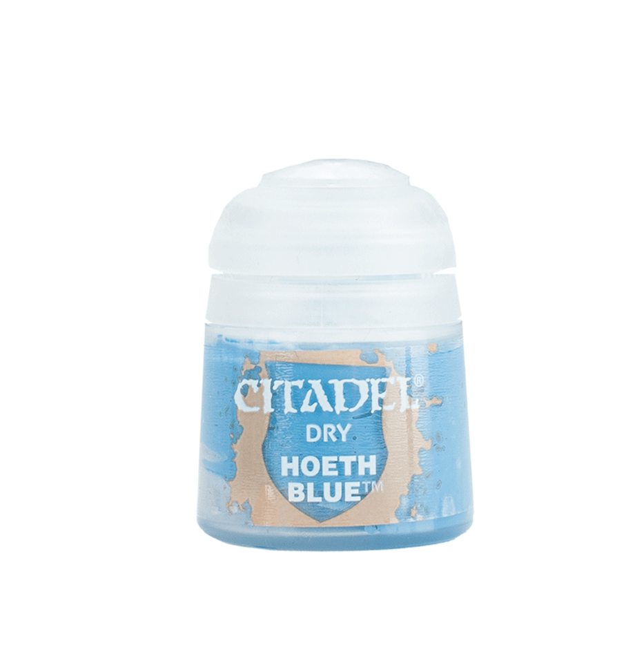 Citadel Dry Paint - Hoeth Blue