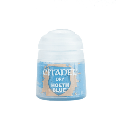 Citadel Dry Paint - Hoeth Blue
