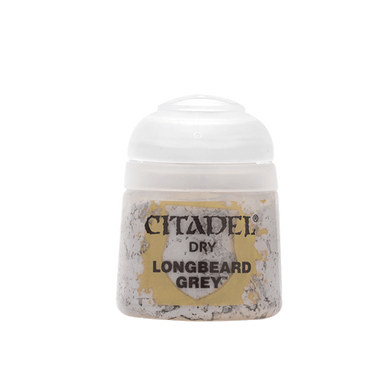 Citadel Dry Paint - Longbeard Grey